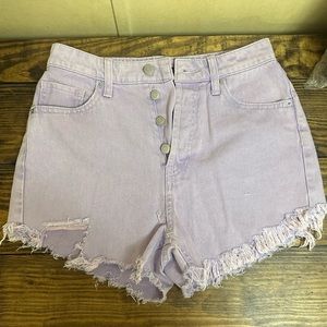 Wild Fable Highest Rise Jean Short
